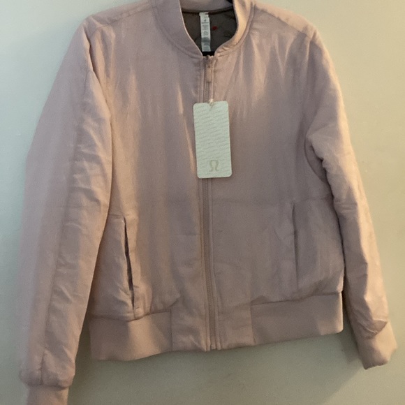NWT LULULEMON NON-STOP BOMBER 💣 - Picture 16 of 16